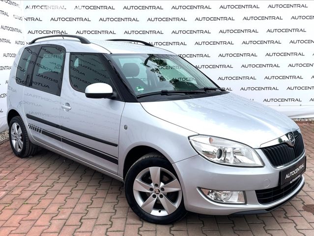 Škoda Roomster